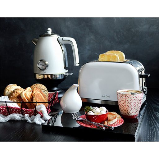 Sam Cook Professzionális Kenyérpiritó 950W LCD kijelzővel