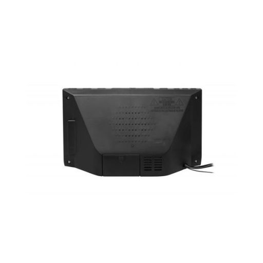 Orava Rádiós Ébresztőóra FM, LED-es 3W