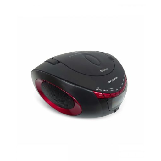 Orava USB/CD/MP3 Rádió + bluetooth