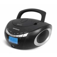 Orava USB/CD/MP3 Rádió + Bluetooth