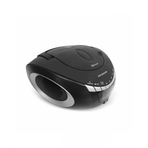 Orava USB/CD/MP3 Rádió + Bluetooth