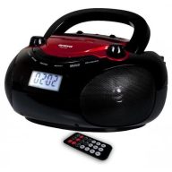 Orava Hordozható USB/SD lejátszó rádióval