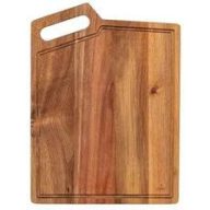 Smile Vágódeszka - Akácfa,  40,5 x 30 x 1,5 cm