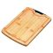 Smile Bambusz Vágódeszka -  40x29x1,8 cm