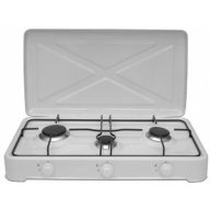 MPM Gázrezsó 3 rózsás fehér