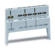   Famatel Csatlakozó sáv AcQUA ipari szekrényekhez, tartozék