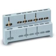 Famatel Csatlakozó sáv lakáselosztókhoz, tartozék