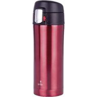 Smile Vákuumos Termosz piros 300ml