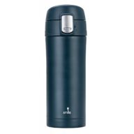 Smile Vákuumos termosz kék 300ml