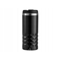 Smile Thermo Kulacs -  SMILE 320 ml, Fekete