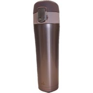 Smile Vákuumos termosz rózsaszín 420 ml