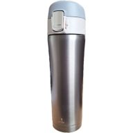 Smile Vákuumos termosz ezüst-bronz 420 ml