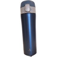 Smile Vákuumos termosz kék 420 ml