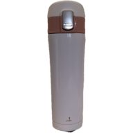 Smile Vákuumos termosz fehér 420 ml