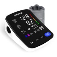 Orava Vérnyomásmérő felkaros 4xAA elem Fekete