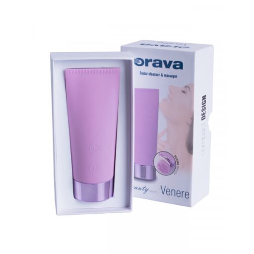 Orava Szilikonos arcmasszírozó