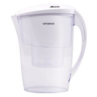 Víztisztító, vízszűrő kancsó 2,4 liter