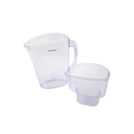 Víztisztító, vízszűrő kancsó 2,4 liter