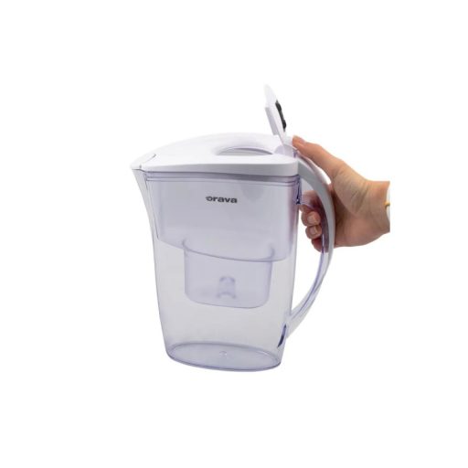 Víztisztító, vízszűrő kancsó 2,4 liter