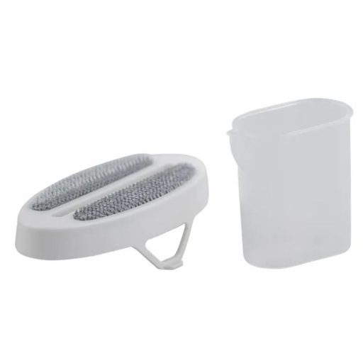 Gőzölő 1200W 100ml fehér, összecsukható