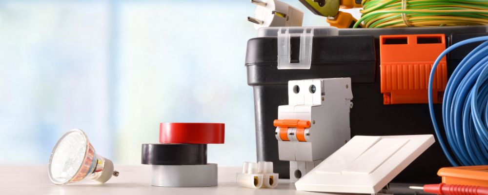 minőségi villanyszerelési anyagok, elektrozóna